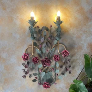 Blossom Wall Light