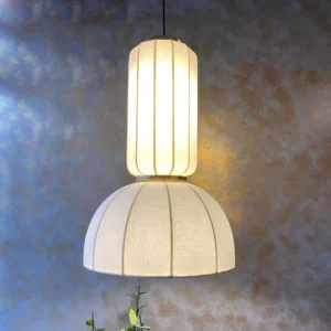Floret Two Hanging Lamp